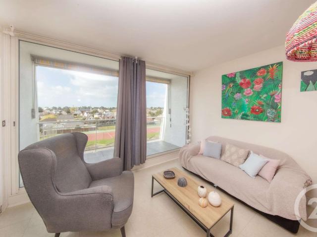 Vente appartement 3 pièces Jullouville 50