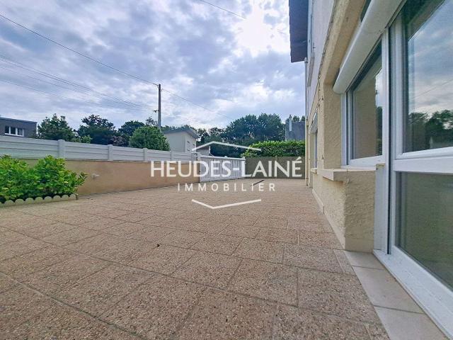 Vente appartement 3 pièces Jullouville 50