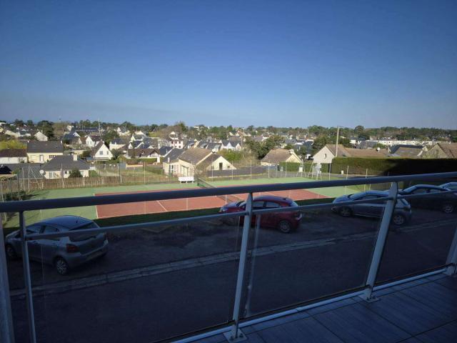 Vente appartement 3 pièces Jullouville 50