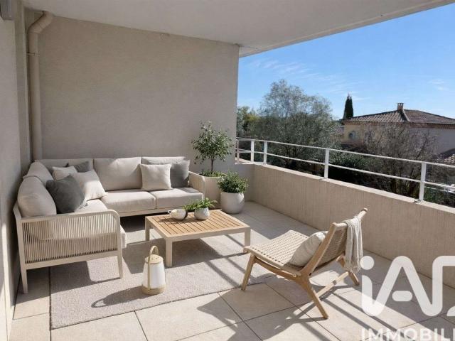 Vente appartement 3 pièces Juvignac 34