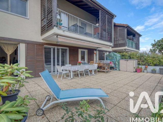 Vente appartement 3 pièces La Terrasse 38