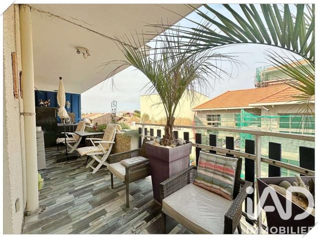 Vente appartement 3 pièces La Teste de Buch 33