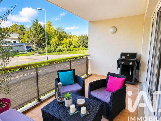 Vente appartement 3 pièces La Tour du Pin 38
