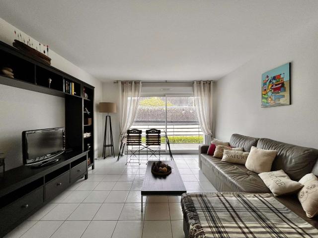 Vente appartement 3 pièces La Trinité sur Mer 56