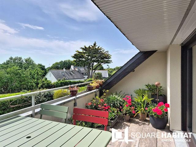 Vente appartement 3 pièces La Trinité sur Mer 56