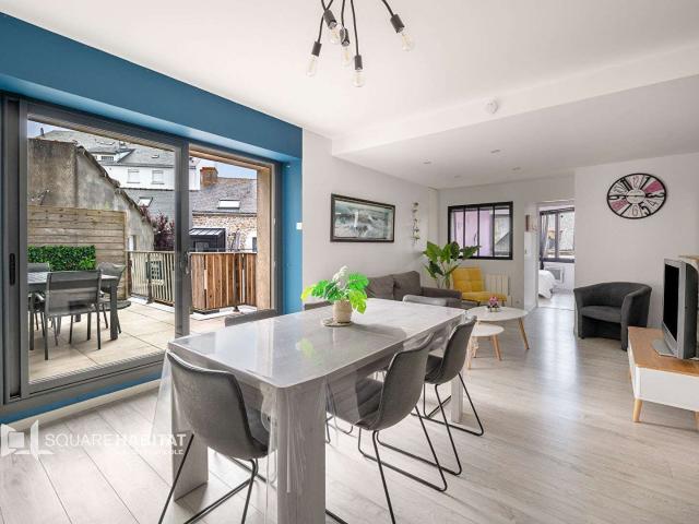 Vente appartement 3 pièces La Turballe 44