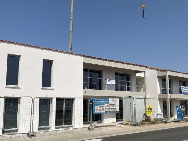 Vente appartement 3 pièces La Barre de Monts 85