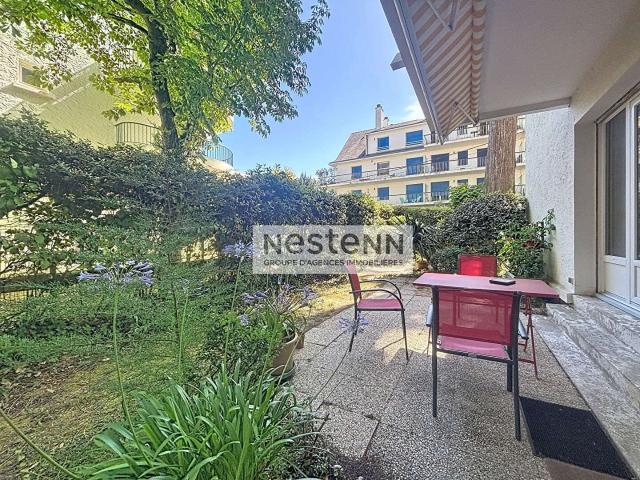 Vente appartement 3 pièces La Baule Escoublac 44
