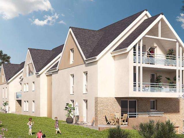 Vente appartement 3 pièces La Baule Escoublac 44