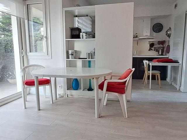 Vente appartement 3 pièces La Baule Escoublac 44