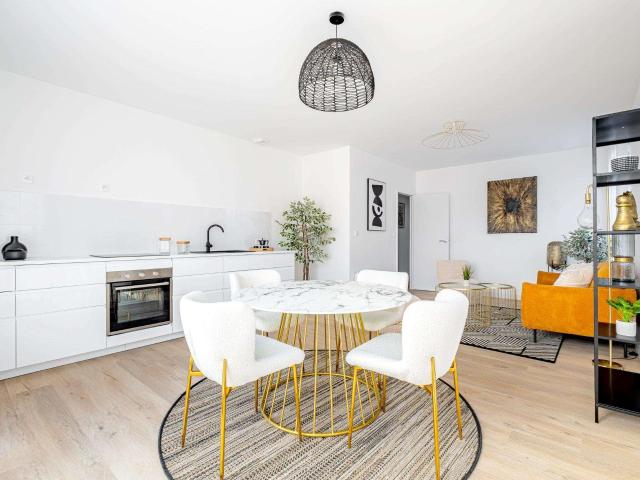 Vente appartement 3 pièces La Baule Escoublac 44
