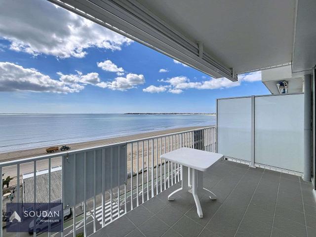Vente appartement 3 pièces La Baule Escoublac 44