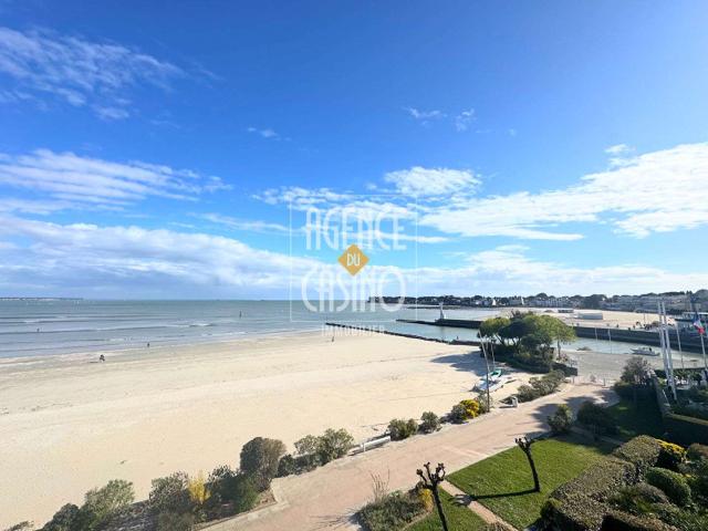 Vente appartement 3 pièces La Baule Escoublac 44