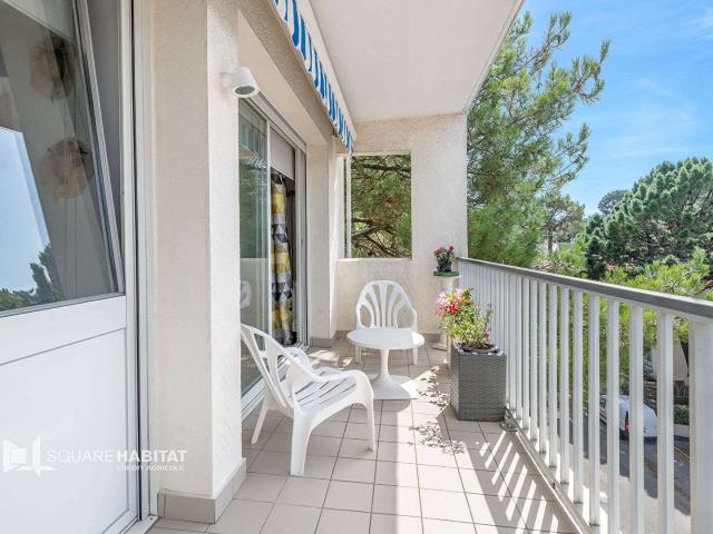 Vente appartement 3 pièces La Baule Escoublac 44