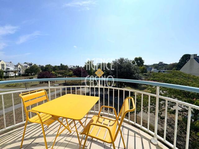 Vente appartement 3 pièces La Baule Escoublac 44