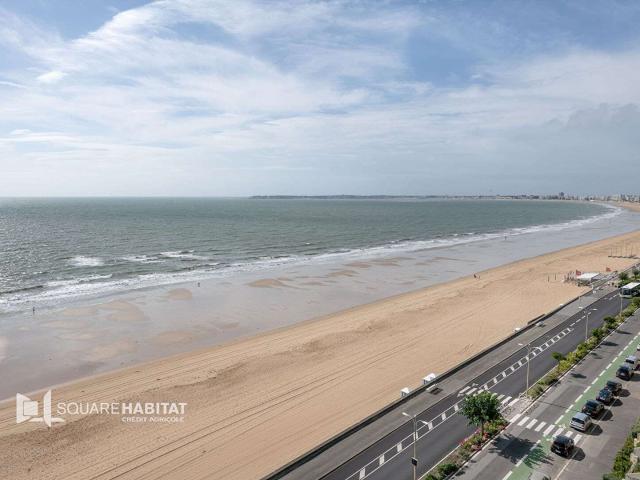 Vente appartement 3 pièces La Baule Escoublac 44