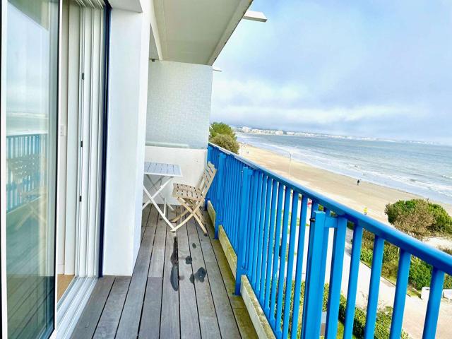 Vente appartement 3 pièces La Baule Escoublac 44