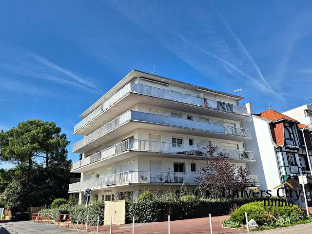 Vente appartement 3 pièces La Baule Escoublac 44