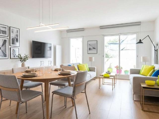 Vente appartement 3 pièces La Baule Escoublac 44