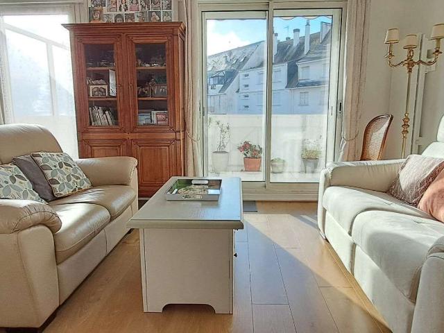 Vente appartement 3 pièces La Baule Escoublac 44