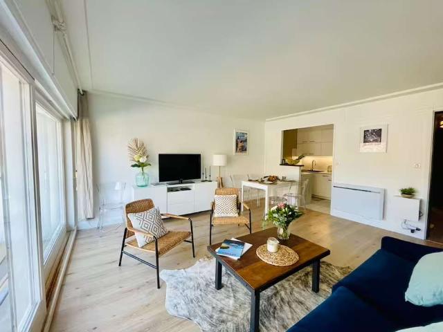 Vente appartement 3 pièces La Baule Escoublac 44