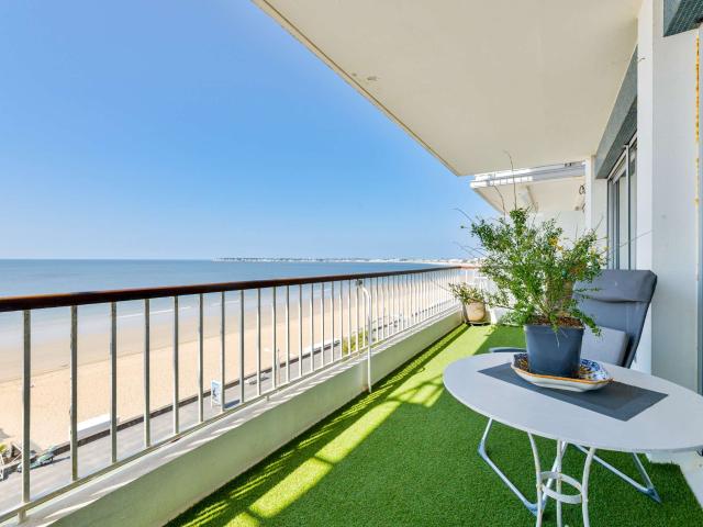 Vente appartement 3 pièces La Baule Escoublac 44