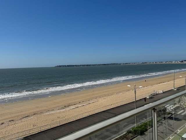 Vente appartement 3 pièces La Baule Escoublac 44