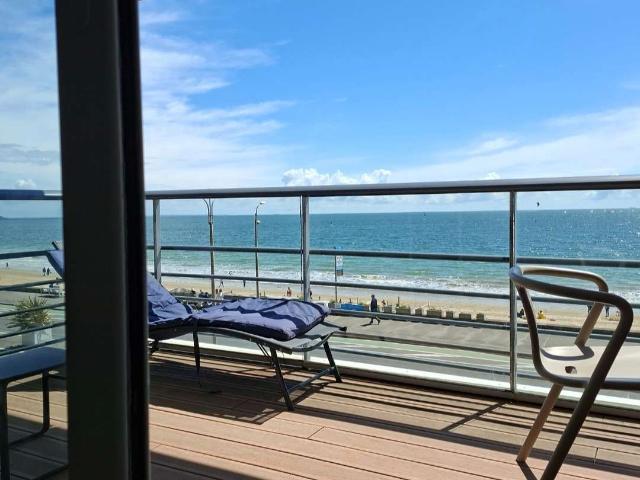 Vente appartement 3 pièces La Baule Escoublac 44