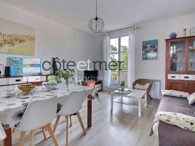 Vente appartement 3 pièces La Baule Escoublac 44