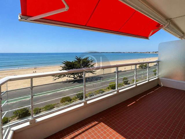 Vente appartement 3 pièces La Baule Escoublac 44