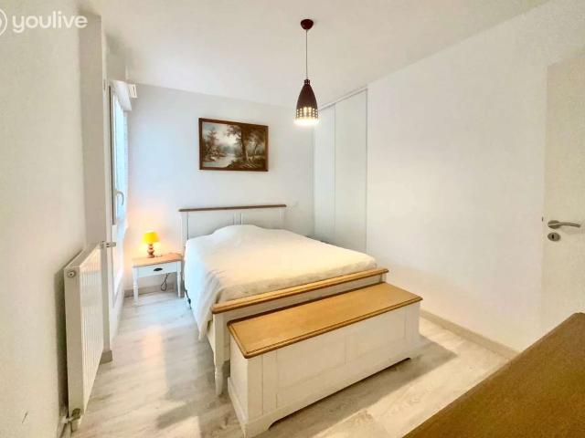 Vente appartement 3 pièces La Baule Escoublac 44