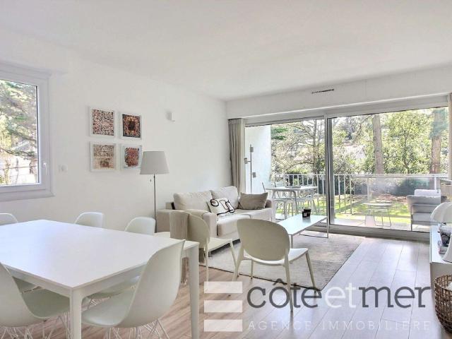 Vente appartement 3 pièces La Baule Escoublac 44