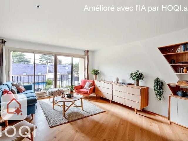 Vente appartement 3 pièces La Baule Escoublac 44