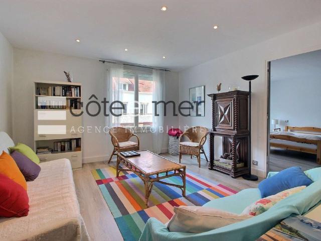 Vente appartement 3 pièces La Baule Escoublac 44