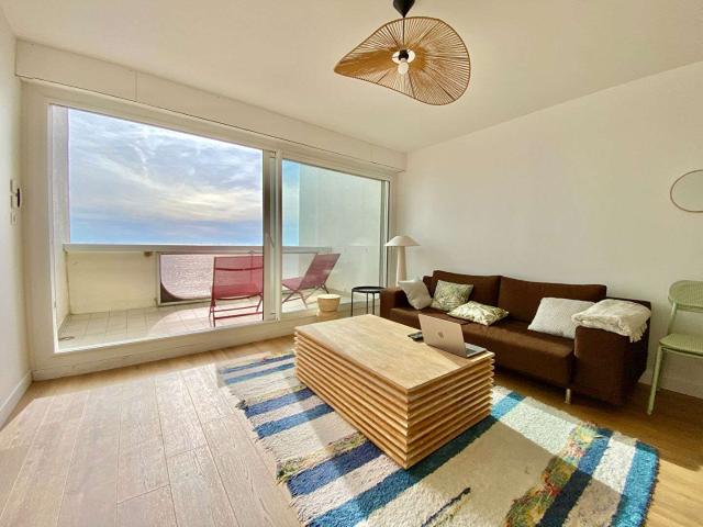 Vente appartement 3 pièces La Baule Escoublac 44