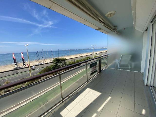 Vente appartement 3 pièces La Baule Escoublac 44
