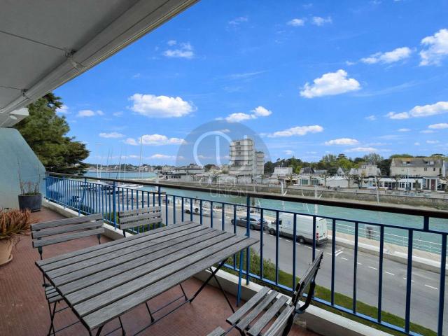 Vente appartement 3 pièces La Baule Escoublac 44