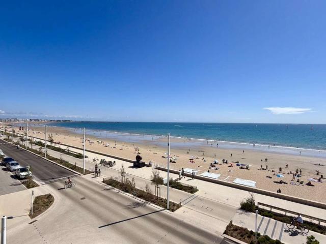 Vente appartement 3 pièces La Baule Escoublac 44