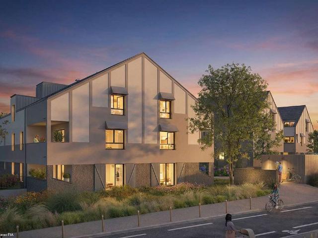 Vente appartement 3 pièces La Baule Escoublac 44