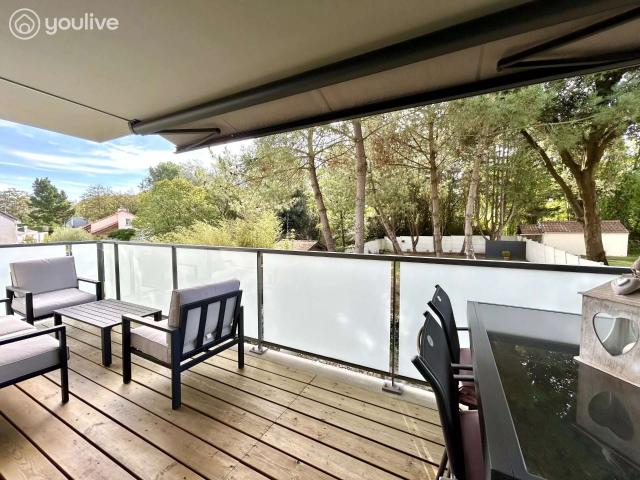 Vente appartement 3 pièces La Baule Escoublac 44