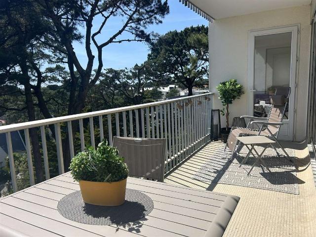 Vente appartement 3 pièces La Baule Escoublac 44
