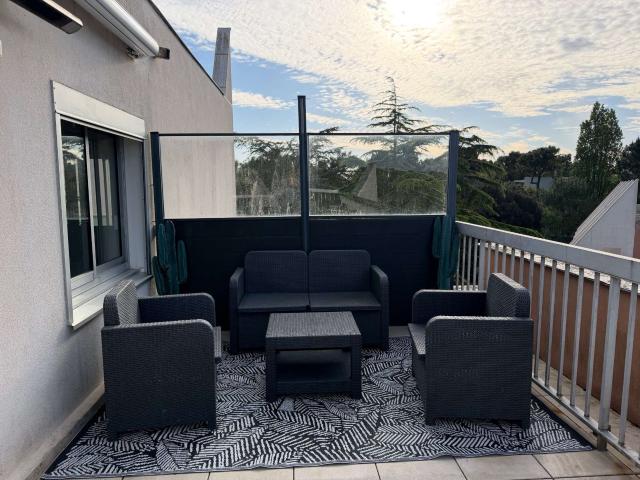 Vente appartement 3 pièces La Baule Escoublac 44