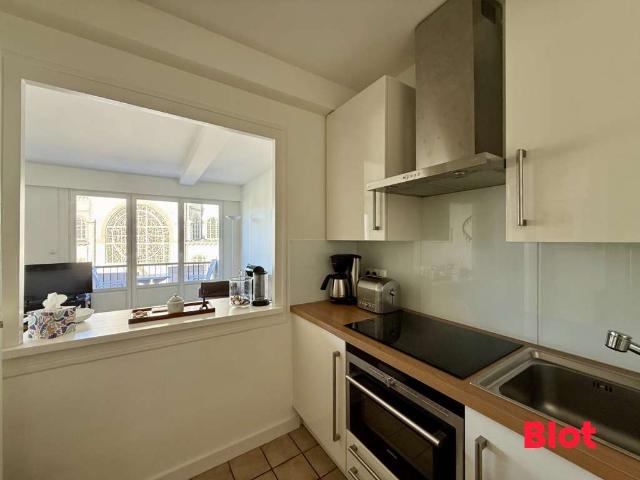 Vente appartement 3 pièces La Baule Escoublac Centre Benoît 44
