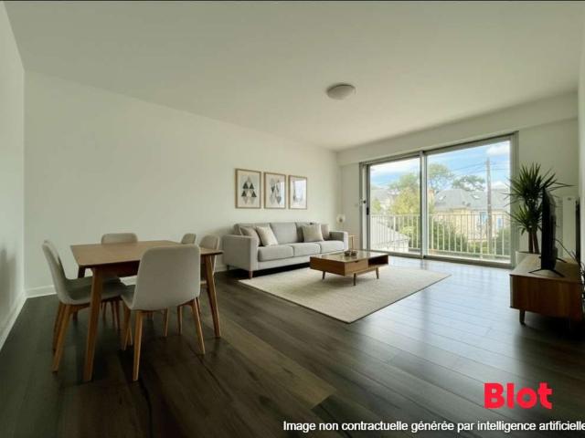 Vente appartement 3 pièces La Baule Escoublac Centre Benoît 44