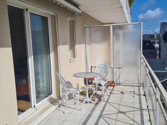 Vente appartement 3 pièces La Baule Escoublac Centre Benoît 44