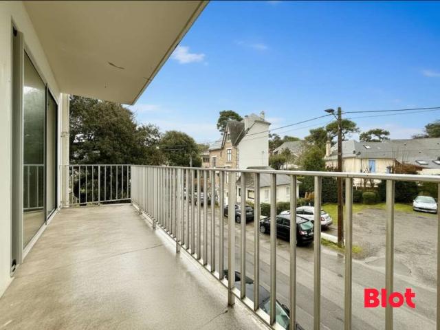 Vente appartement 3 pièces La Baule Escoublac Centre Benoît 44