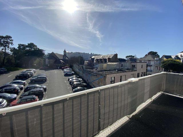 Vente appartement 3 pièces La Baule Escoublac Centre Benoît 44