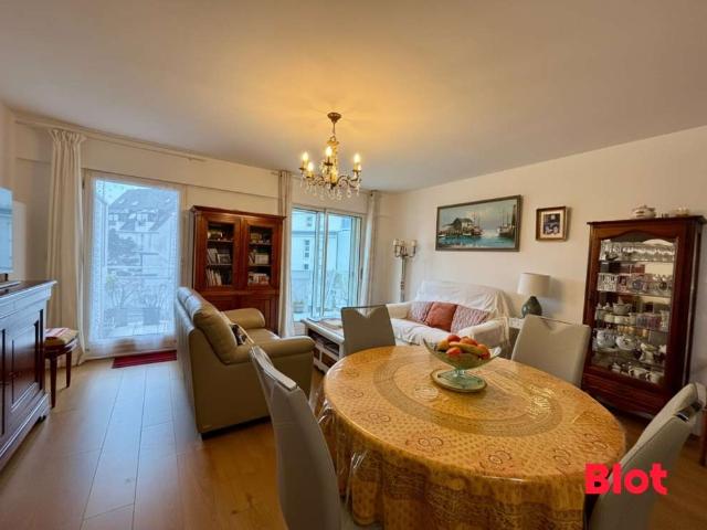 Vente appartement 3 pièces La Baule Escoublac Centre Benoît 44