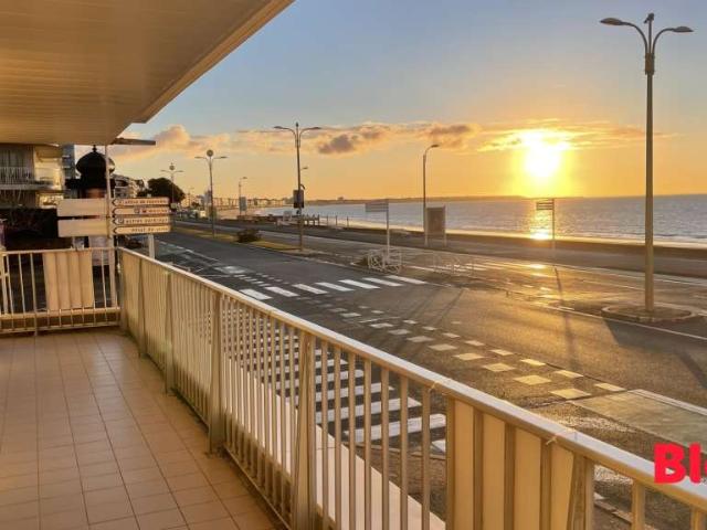 Vente appartement 3 pièces La Baule Escoublac Centre Benoît 44