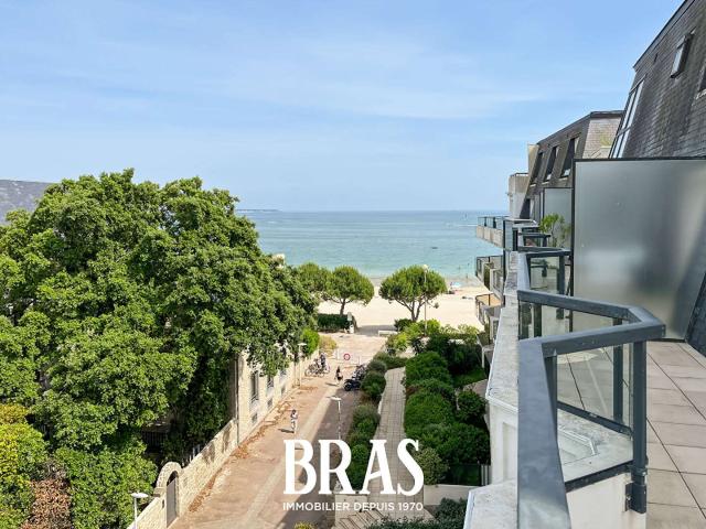 Vente appartement 3 pièces La Baule Escoublac Centre Benoît 44
